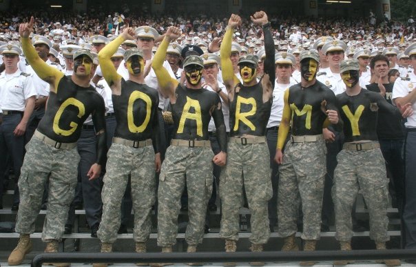 Army football logo Army football logo