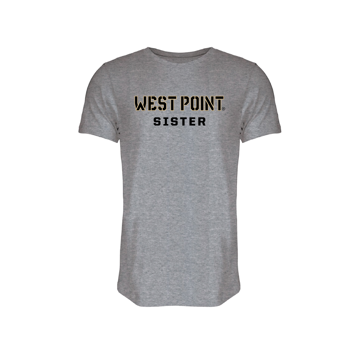 WPPC GA_H GRY WP Sister Tee_Front