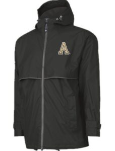 west point raincoat for georgia club