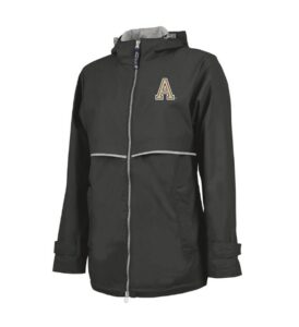 women's charles river rain jacket