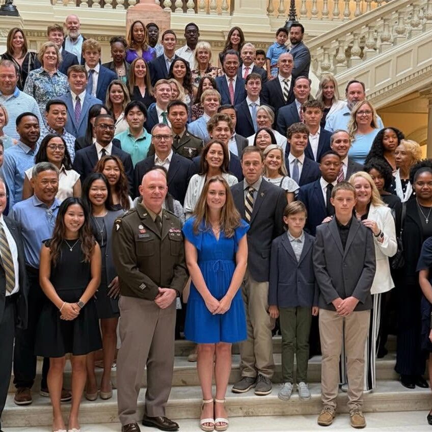 governor's sendoff 2026